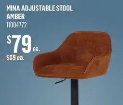 Canac Mina Adjustable Stool offer