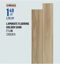 Canac Laminate Flooring offer