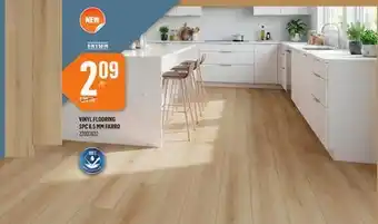 Canac Vinyl Flooring offer