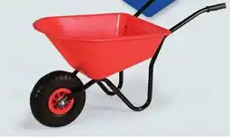 Canac CHILDREN'S WHEELBARROW WITH POLY TRAY offer