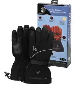 Canac Heated Gloves Small / Medium offer