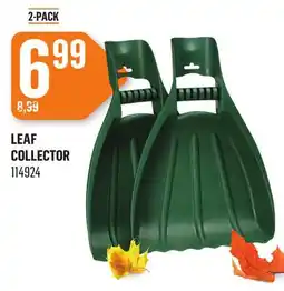 Canac Leaf Collector offer