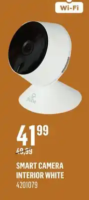 Canac Smart Camera Interior White offer