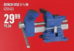 Canac BENCH VISE 3-1⁄2 IN offer