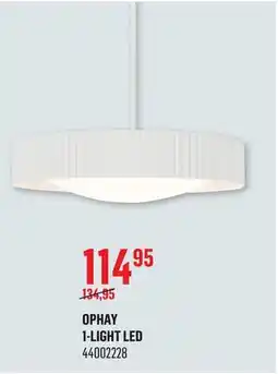 Canac Pendant offer