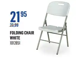 Canac Folding Chair offer