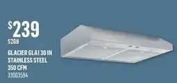 Canac Range Hood offer