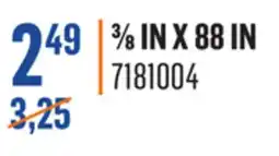Canac Fibreglass Marker offer