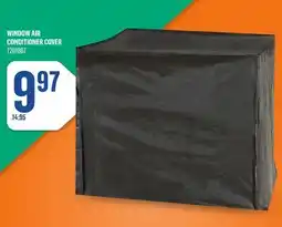 Canac Window Air Conditioner Cover offer