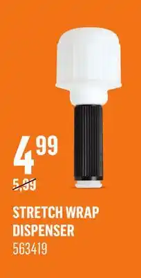 Canac STRETCH WRAP DISPENSER offer
