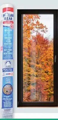 Canac Window Insulation Kit Superior Quality offer
