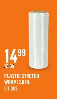 Canac Plastic Stretch Wrap 12.8 in offer