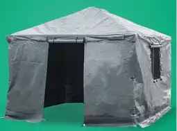 Canac SUN SHELTER WINTER COVER offer