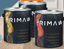 Canac Prima Flat Interior Latex Paint Ultimate White offer