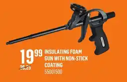 Canac Insulating Foam Gun with Non-Stick Coating offer
