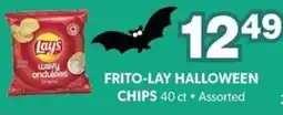 Colemans Frito-Lay Halloween Chips offer