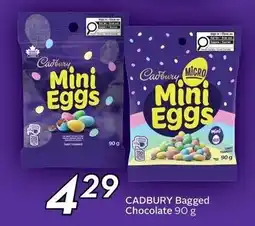 Sobeys Cadbury Mini Eggs offer