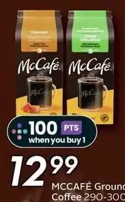 Sobeys McCafé Ground Coffee offer