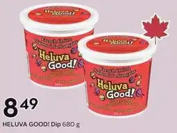 Sobeys Heluva Good! Dip offer