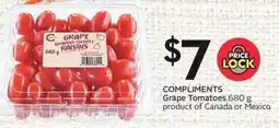 Sobeys Compliments Grape Tomatoes offer