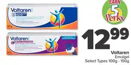 PharmaChoice Voltaren Emulgel offer