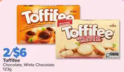 PharmaChoice Toffifee Chocolate, White Chocolate offer