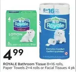 Sobeys Royale Bathroom Tissue offer