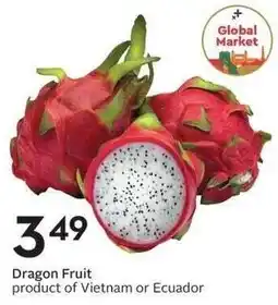 Sobeys Dragon Fruit offer