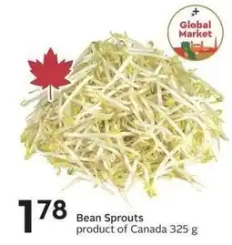 Sobeys Bean Sprouts offer