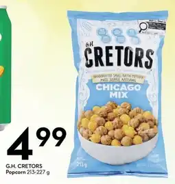 Sobeys G.H. Cretors Chicago Mix offer