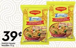 Sobeys Maggi Masala Noodles offer
