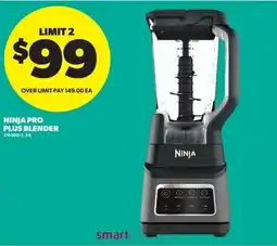 Real Canadian Superstore Ninja pro plus blender offer