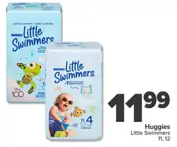 PharmaChoice Huggies Little Swimmers offer