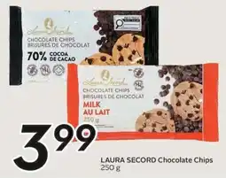 Sobeys Laura Secord Chocolate Chips offer