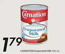 Sobeys Carnation evaporated milk offer