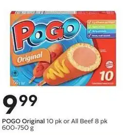 Sobeys Pogo Original offer