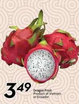 Sobeys Dragon Fruit offer