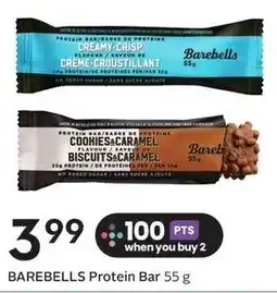 Sobeys Barebells Protein Bar offer