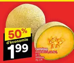 Super C CANTALOUP offer