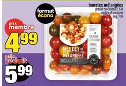 Super C tomates mélangées offer