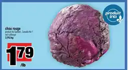 Super C CHOU ROUGE offer