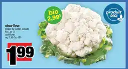 Super C CHOU-FLEUR offer