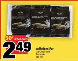 Super C collations Pur offer