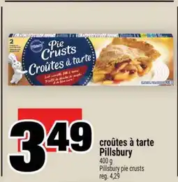 Super C croûtes à tarte Pillsbury offer