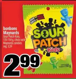 Super C BONBONS MAYNARDS offer