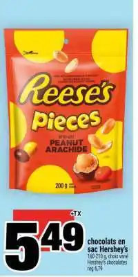 Super C Reese's Pieces offer