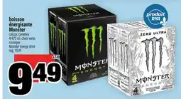 Super C Boisson Énergisante Monster offer