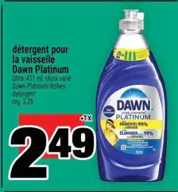 Super C Dawn Platinum offer