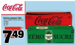 Super C Boisson gazeuse Coke offer