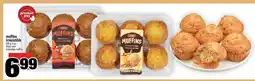 Super C MUFFINS IRRÉSISTIBLE offer